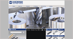 Desktop Screenshot of morsect.com